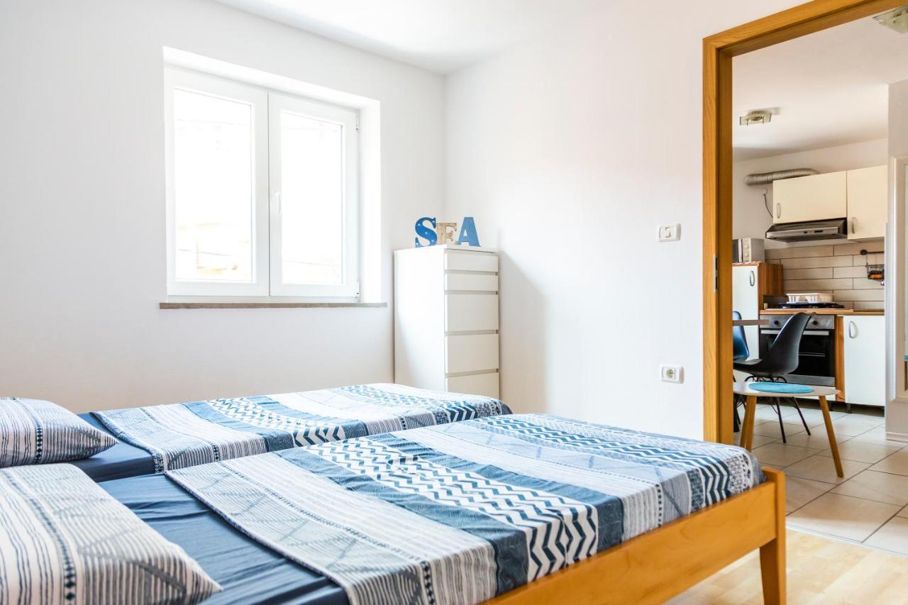 Sunny Old Town Apartment Koper Bagian luar foto