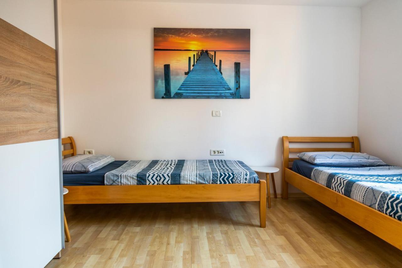 Sunny Old Town Apartment Koper Bagian luar foto