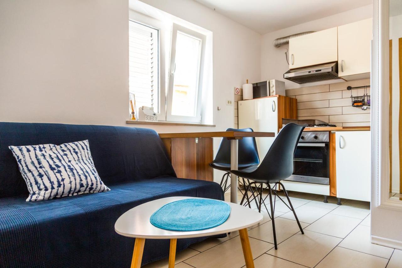 Sunny Old Town Apartment Koper Bagian luar foto