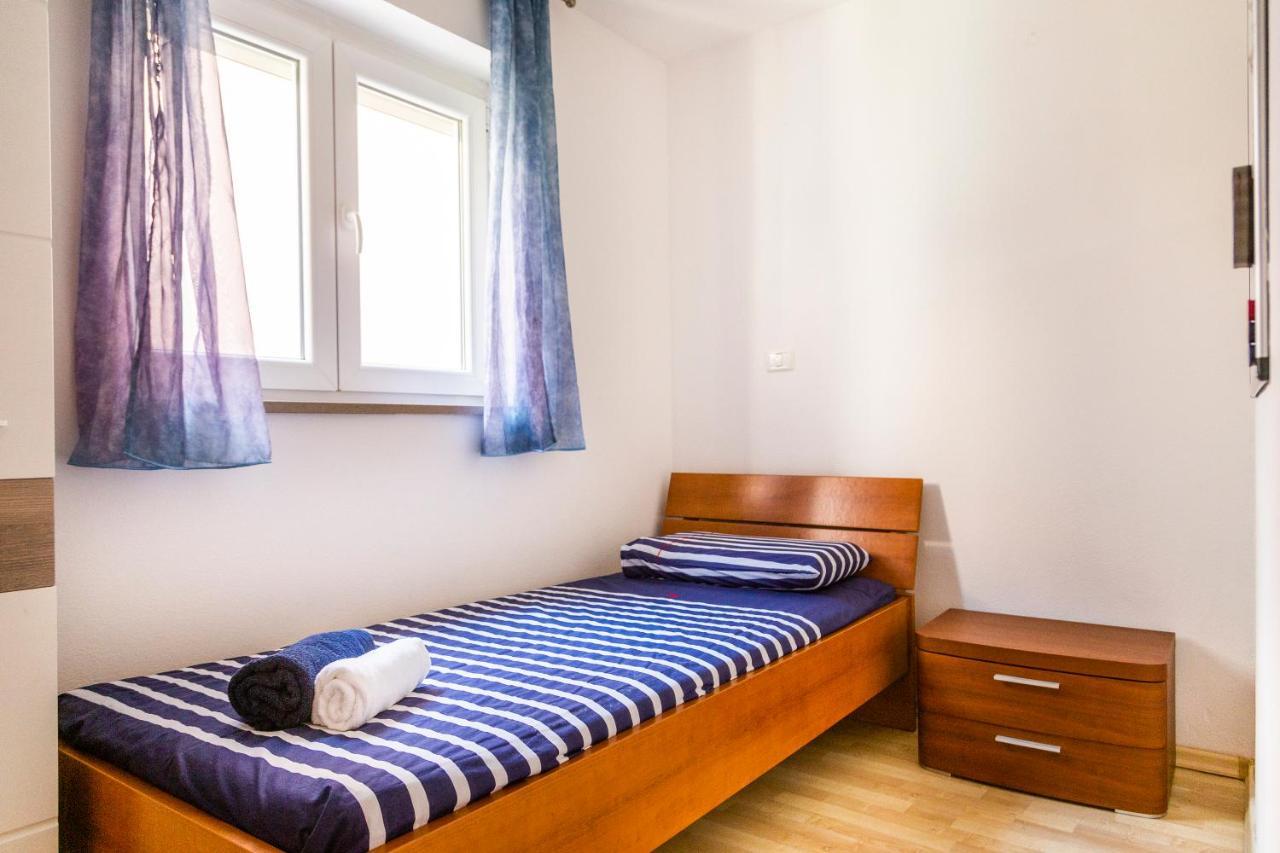 Sunny Old Town Apartment Koper Bagian luar foto