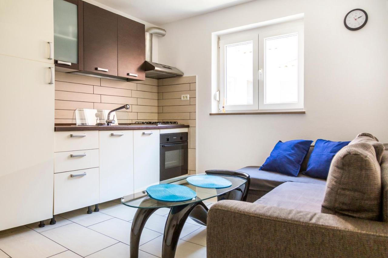 Sunny Old Town Apartment Koper Bagian luar foto